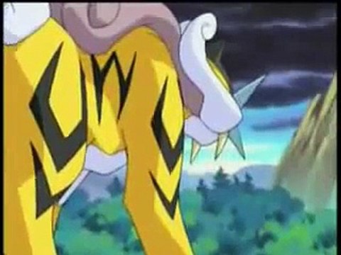 Entei, Suicune, Raikou AMV