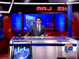 Aaj Shahzeb Khanzada Kay Sath-24 Jun 2015