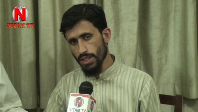 Syed Murtza Nazim Islami Jamiat Talba Oriental College Punjab University, Lahore