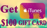 Claim Apple iTunes gift card codes generator $100 with Proof [working 100%]