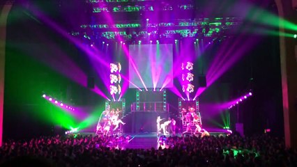 Broadway Bares 24 Black Cat