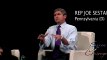 Congressman Joe Sestak FIghting For Health Care Reform - Netroots Nation Day 2