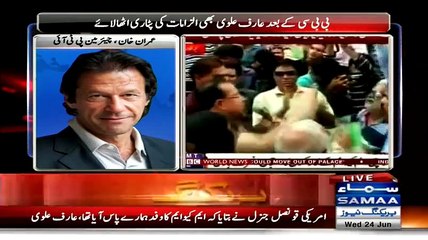Imran Khan Exclusive Talk Over BBC Documentary & Karachi Heat Stroke