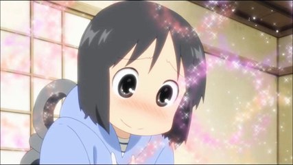 Nichijou - SARA SARA SHITEIRUU