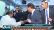 صباح ON: الرئيس السيسي يتبرع لصندوق تحيا مصر في البنك الأهلي بمصر الجديدة
