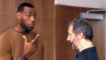Why Judd Apatow Made Lebron James Change His Voice