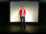 Helle Thorning-Schmidt til Frank Jensens kampagnelancering