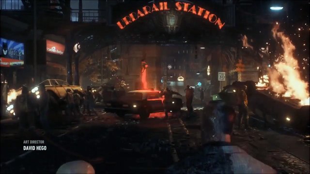 Pré-test - Batman Arkham Knight (Graphismes PS4, Gotham City et Problèmes sur PC)