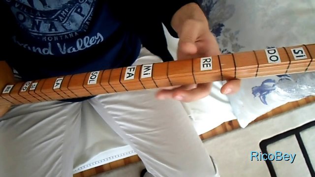 Bağlama Saz Öğrenme Dersleri Sizin İçin Bağlama - 1 - Kalinka