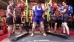 Squat - pro (1st day - powerlifting) - 1st attempt. WRPF#1 Russian open