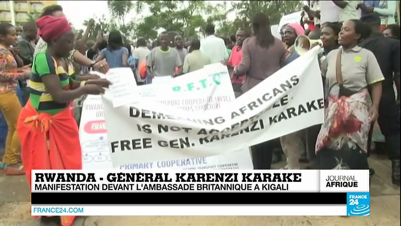 Burundi : le 2è vice-président annonce sa défection et rejoint le camp des contestataires