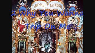 Michael Jackson Dangerous Album Tracklist