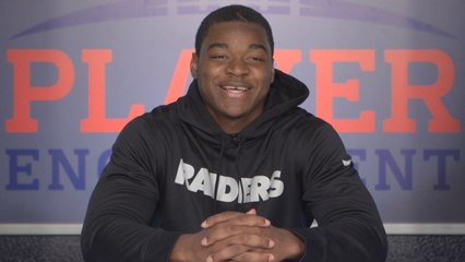 Five questions with Amari Cooper