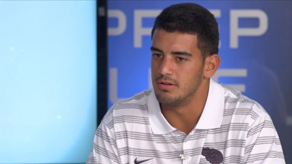Mariota explains his core values