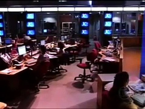 Jornal Da Globo-Abertura e Encerramento