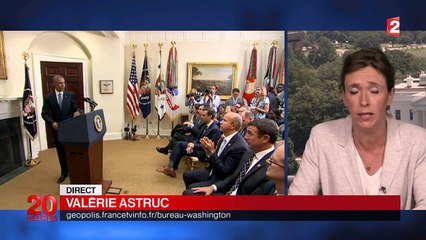 Espionnage américain : l'Élysée n'est plus officiellement surveillé depuis un an