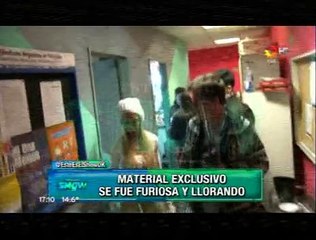 Pronto.com.ar Gisela Bernal habla de Diwan
