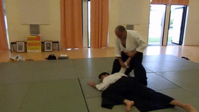 Démonstration Loisirs Solinois section arts martiaux 7