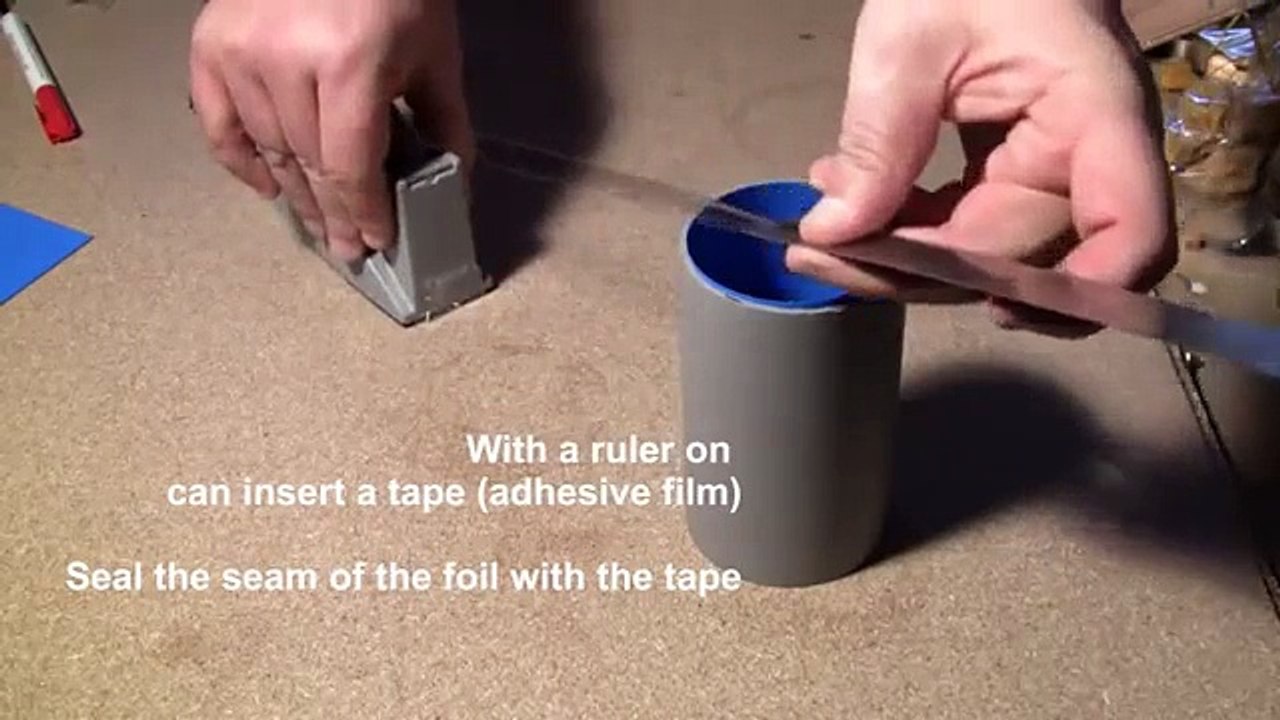 making candle mould.mp4