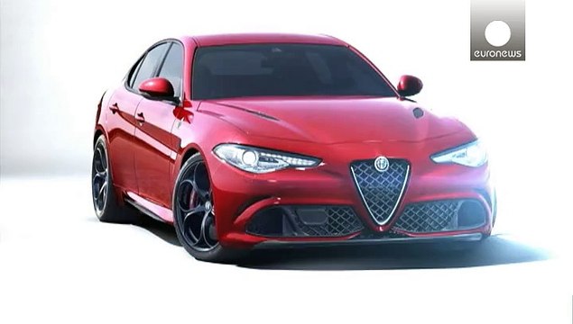 Alfa Romeo отмечает 105-летие новой Giulia