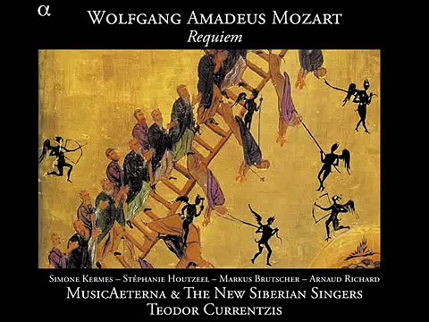 MOZART - Requiem - Dies Irae