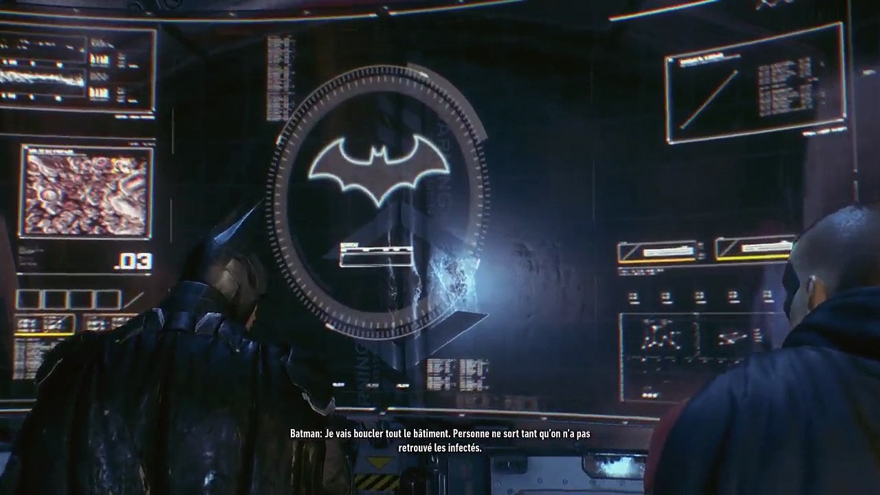 BATMAN ARKHAM KNIGHT #03 / FFXIV / LOL