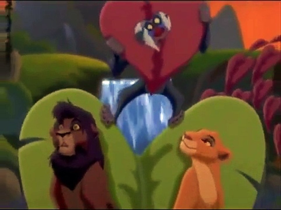 El Rey León 2 - Upendi