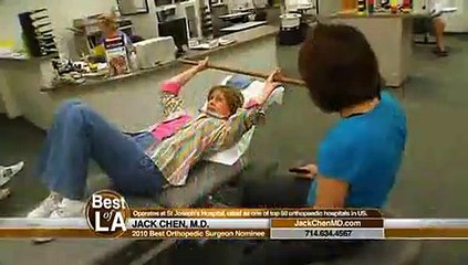 Jack Chen MD Spine Surgeon Orange County