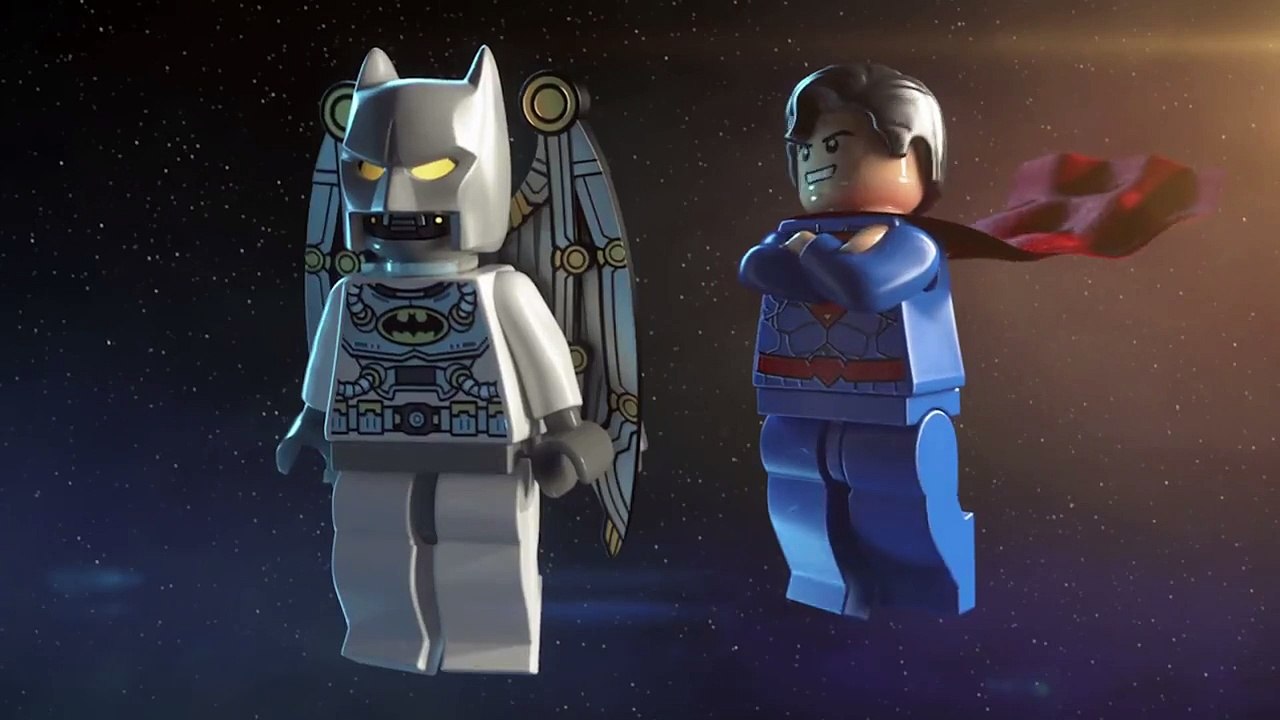 Lego Batman 3 : Au-delà de Gotham