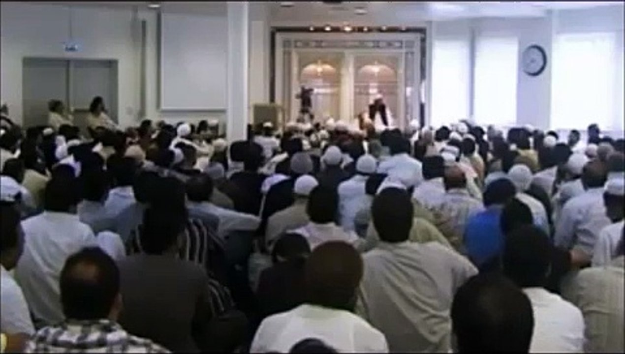 maulana tariq jameel emotional bayan