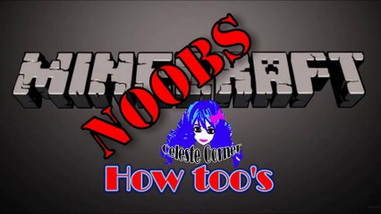 How to make a CHEST in Minecraft quick simple step by step