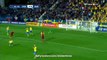 Goncalo Paciencia 1:0 Goal | Portugal v. Sweden 24.06.2015 Euro U21 Championship