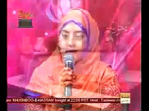 Hooria Fahim Thandi Thandi Hawa Rehmatoon Ki Chali