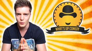 What'sUpComedy - Nouvelle Chaîne PODCAST !