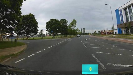 EE 4G Action Camera vs GoPro Hero 3 Silver Quality Tests