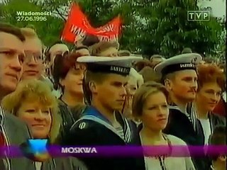 Wiadomości 27.06.1996 12:00