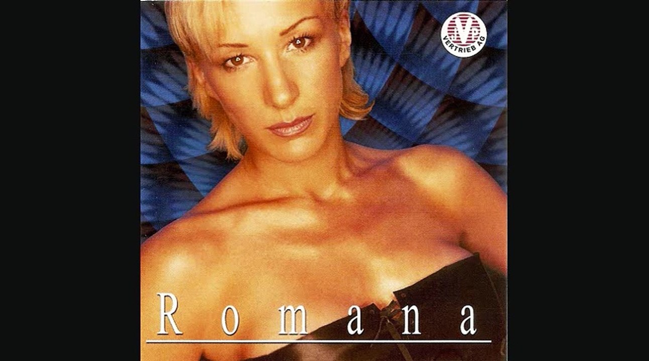 Romana - Ah Sto Pricas (Audio 2001)