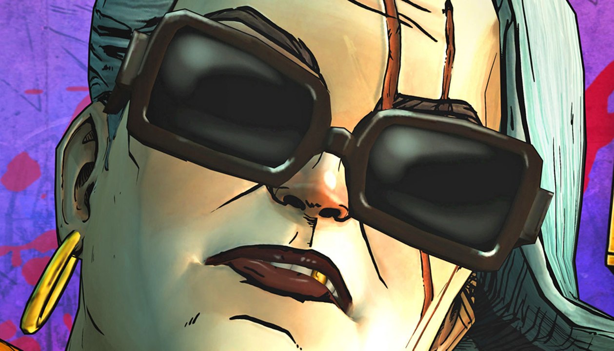 TALES FROM THE BORDERLANDS Episode 3 - Catch a Ride Trailer (PEGI)