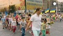 نام اوکراین مردم اروپا را به یاد روسیه، جنگ و فقر می اندازد