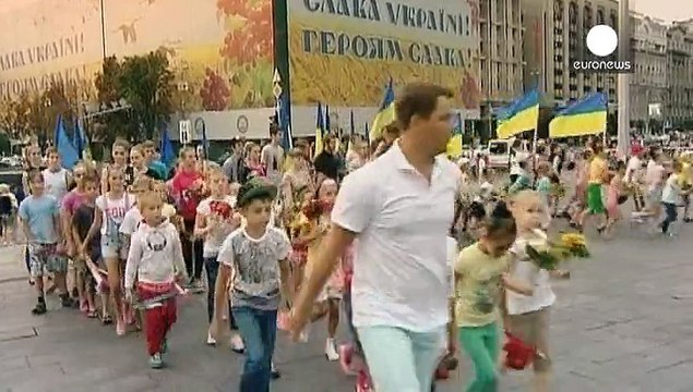 نام اوکراین مردم اروپا را به یاد روسیه، جنگ و فقر می اندازد