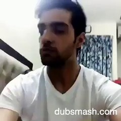 Sanam Chaudhry and Furqaan - Teja Mark Idhr Hai having dubsmash between them ... - Video By Mujtaba Farrukh - MF
