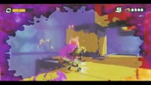 Splatoon parchemin caché 22 - Dôme psychédélique