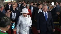Quinta visita de Estado a Alemania de la reina Isabel II de Inglaterra