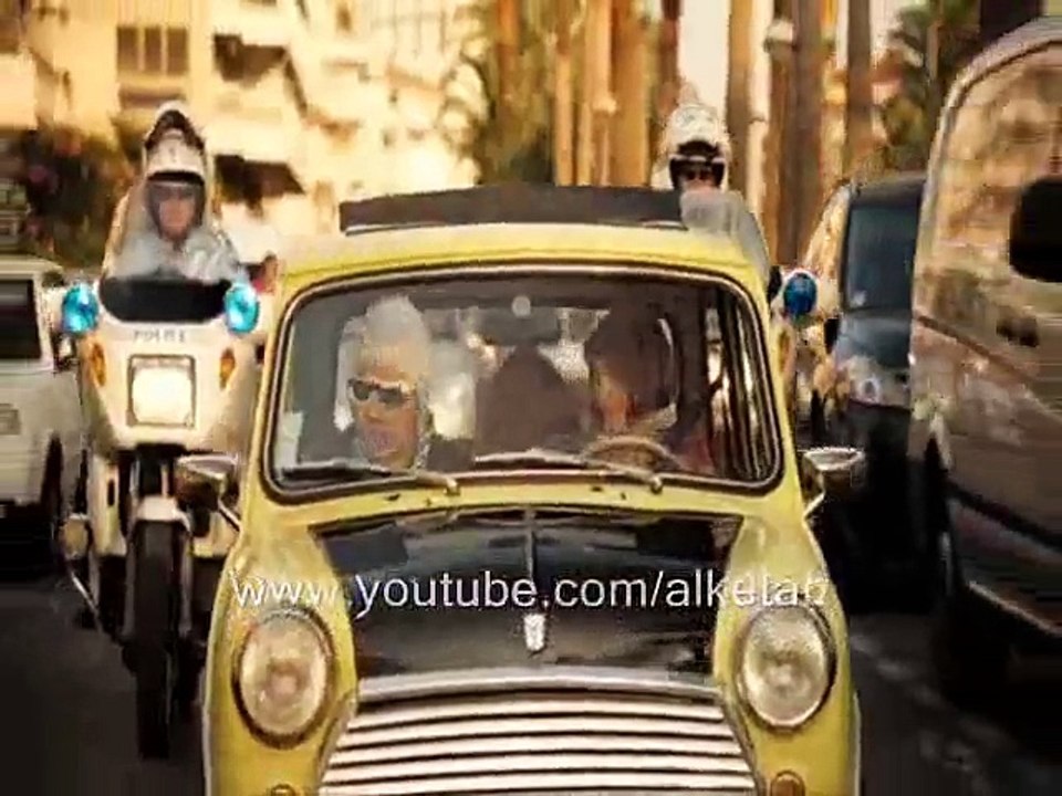 Mr. Bean's Holiday 16