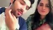 Dubsmash by Aiman and Muneeb - very funny Pakistani celebrity ---- Mujtaba Farrkh - MF