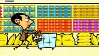 Mr Bean Cartoons Animated Small