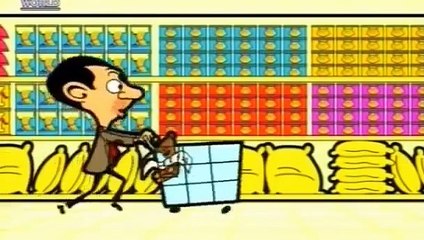Mr Bean Cartoons Animated Small