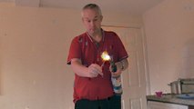 Unique Indoor Sparklers