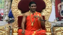 Past Life Regression: Patanjali Yoga Sutras 124 Nithyananda Satsang 25 Feb 2011