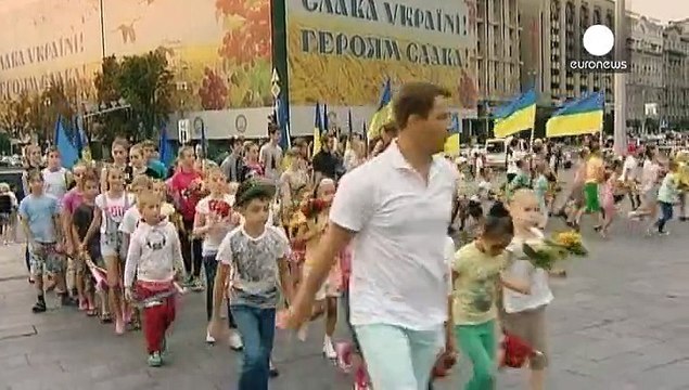 Европейский взгляд на Украину